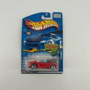 NIB Hot Wheels Monoposto